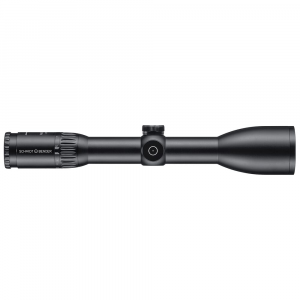 Schmidt Bender 3-12x54 Polar T96 2.BE D4 Posicon Black Riflescope