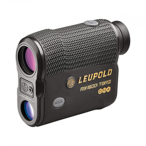 Leupold RX-1600i TBR with DNA Laser Rangefinder Black/Gray OLED Selectable 173805