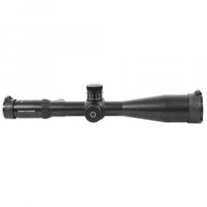 Schmidt Bender 5-25x56 PM II LP 1cm cw DT MTC LT / ST ZC Black Riflescope