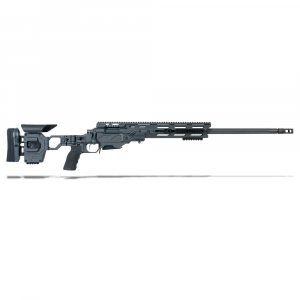 Surgeon Scalpel Cadex Dual Strike 6.5 Creedmoor Sniper Gray Rifle