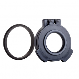 Tenebraex Objective See-Through Flip Cover Adapter Ring for Nightforce SHV 3-10x42
