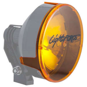 Lightforce 170mm Striker Amber Spot Filter FASD