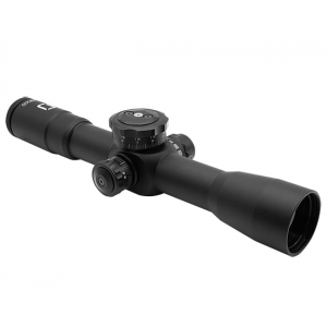 US Optics FDN FX10 10x42mm FFP 34mm Riflescope
