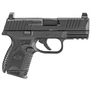FN 509 Compact MRD 9mm NMS Pistol w/ (2) Mags
