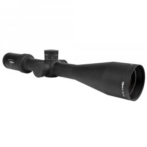 Trijicon Credo 4-16x50 SFP w/ Green MRAD Center Dot, 30mm, Matte Black Riflescope 2900004
