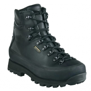 Kenetrek Hardscabble Hiker Black Mountain Boot Size Medium Width KE-415-HK