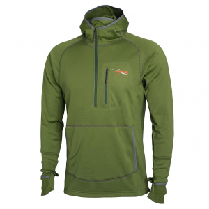 Sitka Fanatic Hoody Forest Large