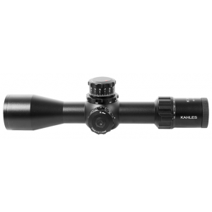 Kahles K318i 3.5-18x50 CCW MOAK w-left Riflescope Demo Condition
