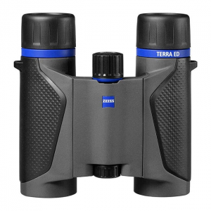 Zeiss Terra ED Pocket Gray Demo Binoculars