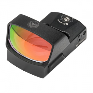 Burris FastFire IV Multi-Reticle Red Dot Sight 300259