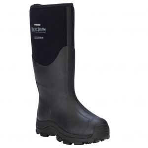 Dryshod Arctic Storm Size 9 Blk/Gry Outdoor Sport Boots