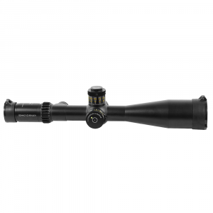Schmidt Bender PM II 5-25x56 LP 1/2cm cw MT MTC LT / DT II+ ZC Black Riflescope