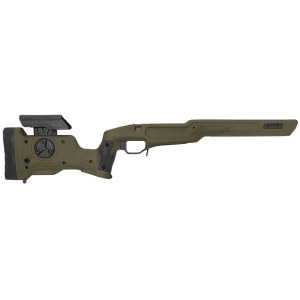 Cadex Defense Strike Nuke Evo M-LOK OD Green Rem 700 SA for DSSF 3.055