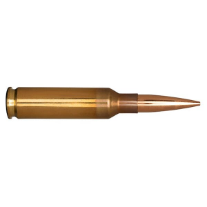 Berger Match Grade Ammunition 6.5mm Creedmoor 140gr Hybrid Target Box of 20 31011