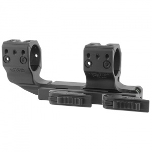 Spuhr Cantilever Unimount 30mm 0MIL/0MOA 1.5" Quick-Detach Picatinny Scope Mount QDP-3016