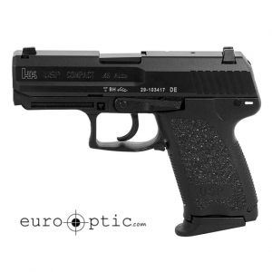 Heckler Koch USP45 Compact V7 LEM .45 AUTO Pistol /