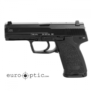 Heckler Koch USP9 V7 LEM 9mm Pistol /