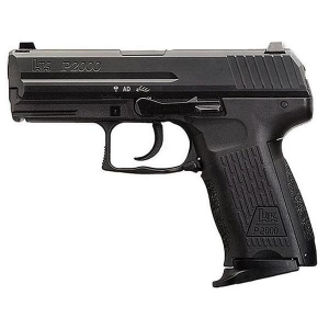 Heckler Koch P2000 V2 LEM .40 S&W Pistol /