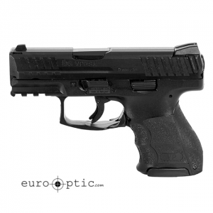 Heckler Koch VP9 SK 9mm Pistol 1 flat & 1 Ext 10rd mags 81000093 / 700009K-A5
