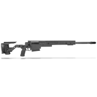 Accuracy International AXSR Folding Rifle .300 Norma Mag Black 27" 3/4"-24 w/Brake SR30N27MBL