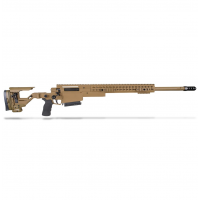 Accuracy International AXSR Folding Rifle .300 Win Mag Dark Earth 26" 3/4"-24 w/Brake SR30W26MDE