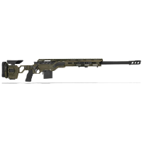 Cadex Defense CDX-MC KRAKEN Multi-Cal .308 Win 24" 1:11.25" Bbl Hybrid ODG/Blk Rifle w/MX1 MB CDXMC-KRKN-308-24-BR20-D2F1N-HOD