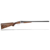 Beretta 486 Parallelo 12ga 28" OBFHP-486 Side-by-Side Shotgun w/Pistol Grip Beavertail Stock J486PJ8