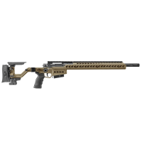 Accuracy International AT-XC 6.5 Creedmoor 24" 1:8 Bbl 5/8x24 Dark Earth Rifle R12372