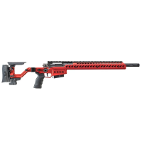 Accuracy International AT-XC 6.5 Creedmoor 24" 1:8 Bbl 5/8x24 Red Rifle R12374