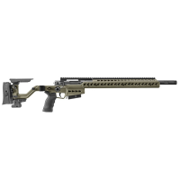 Accuracy International AT-XC 6.5 Creedmoor 24" 1:8 Bbl 5/8x24 Sage Green Rifle R12373