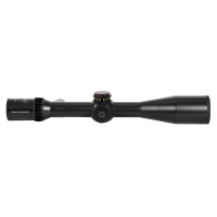 Schmidt Bender 5-45x56 PM II High Power FFP Tremor3 DT27 MTC LT / ST ZC CT 0.1 mrad ccw Black Riflescope 666-911-532-G8-E8