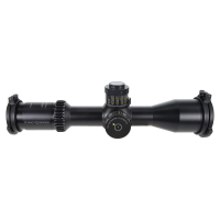 Schmidt Bender 5-20x50mm PM II Ultra Short LPI TREMOR5 1/2 cm ccw MT II MTC LT / DT II+ ZC LT Riflescope 173-911-562-I5-H5