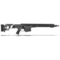 Barrett MRAD .308 Win Folding Stock Black Cerakote 17" Fluted Bbl 1:8" Rifle 18493