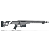 Barrett MRAD .308 Win Folding Stock Tungsten Grey Cerakote 17" Fluted Bbl 1:8" Rifle 18495