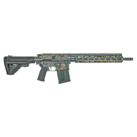 HK 75th Anniversary MR556A1 5.56mm Semi-Auto Flecktarn Rifle w/(4) 30rd Mags 81001001