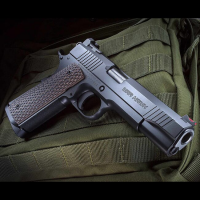 Nighthawk War Hawk Government .45 ACP Pistol