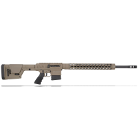 JP Enterprises LRP 6.5 CM Rifle 22" 1:8" 3-Port Comp FDE w/(1) 10rd P-Mag LRP-07-65-22