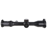 Schmidt Bender 3-20x50mm PM II Ultra Short LP GR2ID 1cm ccw DT27 MTC LT / ST ZC CT Riflescope 667-911-422-G8-E8