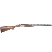 Beretta 686 Silver Pigeon I Combo .410/3" and 28GA/2-3/4" 28" Walnut Over/Under Shotgun J686FR8