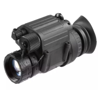 AGM PVS-14 3AW1 Gen 3 Auto-Gated Lvl 1 White Phosphor IIT Night Vision Monocular 11P14123484111