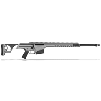 Barrett MRAD .308 Win Bolt Action 10rd Fixed Tungsten Grey Cerakote 24" Fluted Bbl 1:8" Rifle 18516