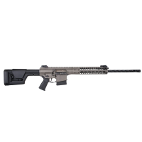 LWRC REPR MKII 6.5 Creedmoor 22" 1:8" 5/8x24 Spiral Fluted Bbl Tungsten Grey CA Compliant Rifle REPRMKIIR6.5TGF22SCCAC