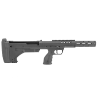 Desert Tech SRSA2 Covert RH BLK/BLK Rifle Chassis w/Monopod SRS-CH-CR-BB