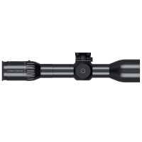 Schmidt Bender Exos 3-21x50 SFP Riflescope LRH-MOA Illuminated 1/4 MOA 757-911-72D-L3-F1Y