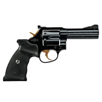 Manurhin MR73 Gendarmerie .357 Mag DA/SA 4" Bbl Blued Revolver JRMR9734G