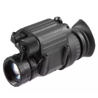 AGM PVS-14 3AL2 Gen 3 Auto-Gated Lvl 2 Green Phosphor IIT Night Vision Monocular 11P14123483121