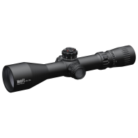 March FX Tactical 4.5-28x52mm FML-3 Reticle 0.1MIL FFP Illuminated Riflescope w/Shuriken Dial Lock D28HV52WFIMLX