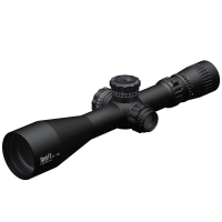 March FX Tactical 5-42x56mm FMA-3 Reticle 1/4 MOA FFP Illuminated Riflescope D42HV56WFIMA-FMA-3