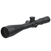 March X Tactical 5-50x56 3/32 Reticle 1/8MOA Riflescope D50V56T