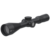 March F Tactical 3-24x52mm FFP FML Reticle 0.1MIL 6Level Illum Riflescope D24V52FIML-FML